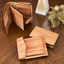 [柿渋染め] <br>札バサミ