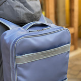 [Rich French] <br>backpack<br>color: navy
