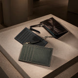 [French calf]<br>fragment case<br>color: dark green