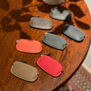 [French calf] <br>Smart coin case<br>Color: Dark green