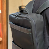 [Rich French] <br>backpack<br>color: navy