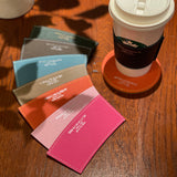 [フレンチカーフ] <br>スリーブL<br>color：トープ
