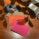 [French calf]<br>fragment case<br>color: navy