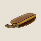 [Gloss cordovan] <br>smart coin case<br>color: beige