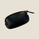 [Gloss cordovan] <br>smart coin case<br>color: black