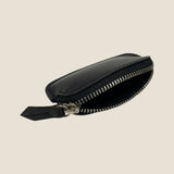 [Gloss cordovan] <br>smart coin case<br>color: black