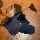 [藍染め] <br>ビルクリップ