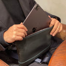 [フレンチカーフ] <br>ウルティマサコッシュ<br>color：ネイビー