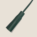 [フレンチカーフ]<br>ボックスサコッシュL<br>color：ダークグリーン