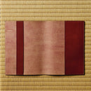 [BROOKLYN MUSEUM × NINNAJI]<br>御朱印カバーL<br>color：ヤマト ボルドー