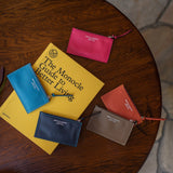 [French calf]<br>fragment case<br>color: taupe