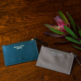 [French calf]<br>fragment case<br>color: taupe