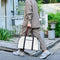 [French Calf x Fuji Kinme]<br>Trapotote<br>color: off -white