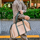 [French Calf x Fuji Kinme]<br>Trapotote<br>color: Brown