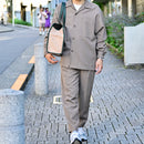 [French Calf x Fuji Kinme]<br>Trapotote<br>color: Brown