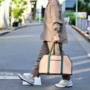 [French Calf x Fuji Kinme]<br>Trapotote<br>color: Brown