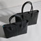 [French calf] <br>Royal tote bag<br>color: Black