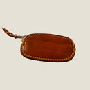 [Persimmon astringent dyeing] <br>Smart coin case