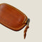 [Persimmon astringent dyeing] <br>Smart coin case
