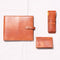 [Persimmon dyeing] <br> 3 pen case <br> [Made to order]