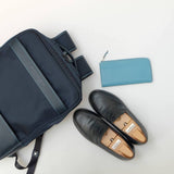 [Rich French] <br>backpack<br>color: navy
