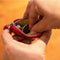 [Yamato] <br>Smart coin case<br>color: Red<br>【Build-to-order manufacturing】