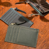 [French calf]<br>fragment case<br>color: navy