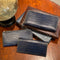 [Ai dyed crocodile] <br>Round zip long <Standard>
