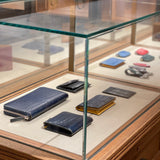 [Color Crocodile] <br>slim card case