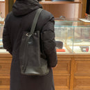 [リッチフレンチ]<br>ワンショルダーリュック<br>color：ブラック