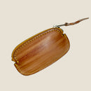 [柿渋染め] <br>スマートコインケース