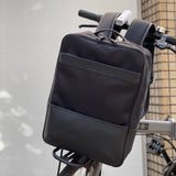 [Rich French] <br>backpack<br>color: navy