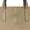 [French calf] <br>Belsy tote bag<br>color: Tope