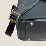 [Rich French] <br>backpack<br>color: navy