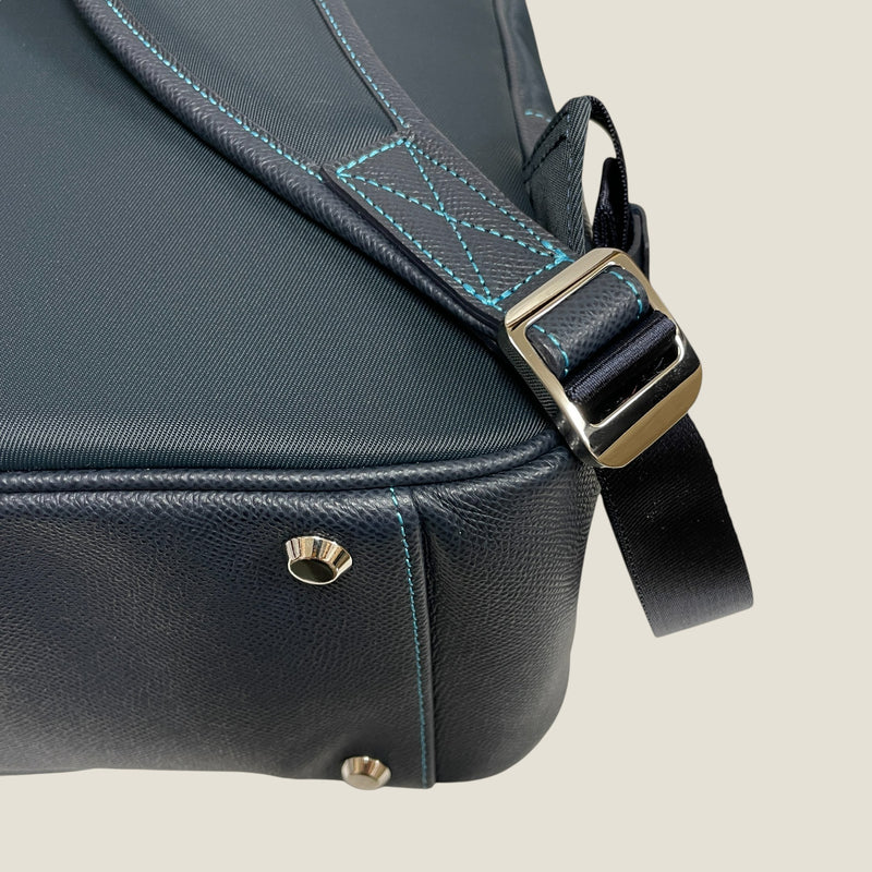 [Rich French] <br>Backpack<br>color: Navy<br>[Scheduled to be in stock in mid -December]