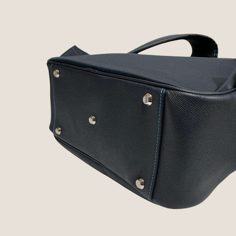 [Rich French] <br>Backpack<br>color: Navy<br>[Scheduled to be in stock in mid -December]