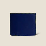 [Indigo dyeing]<br>international wallet<br>[Made to order]