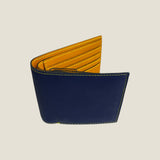 [Indigo dyeing]<br>international wallet<br>[Made to order]