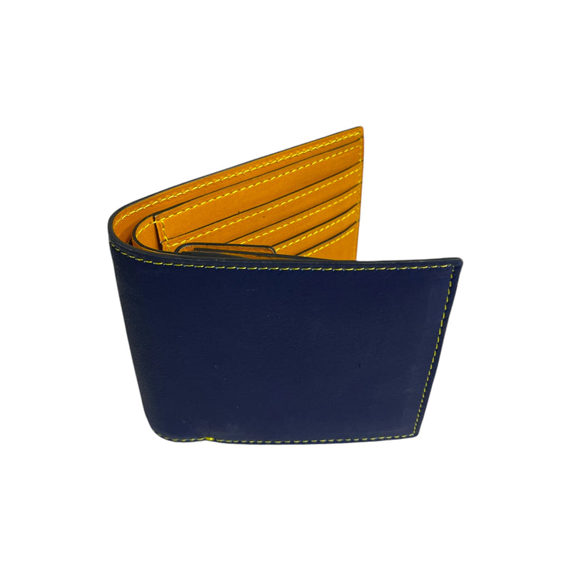 [Indigo dyed]<br>International wallet<br>[Scheduled to arrive in late December]