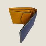 [Indigo dyeing]<br>international wallet<br>[Made to order]