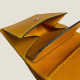[Indigo dyeing]<br>international wallet<br>[Made to order]
