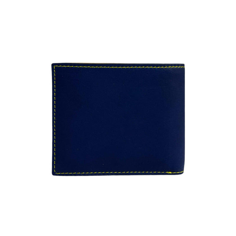 [Indigo dyed]<br>International wallet<br>[Scheduled to arrive in late December]