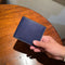 [Indigo dyed]<br>International wallet<br>[Scheduled to arrive in late December]