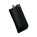 [French calf] <br>Glasses case<br>color: Black