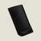 [French calf] <br>Glasses case<br>color: Black