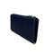 [Indigo dye] <br>L Zip long wallet<br>【Build-to-order manufacturing】