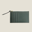 [フレンチカーフ]<br>フラグメントケース<br>color：ダークグリーン<br>【１０月下旬入荷予定】