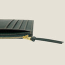 [フレンチカーフ]<br>フラグメントケース<br>color：ダークグリーン<br>【１０月下旬入荷予定】