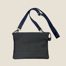 [フレンチカーフ] <br>ウルティマサコッシュL<br>color：ネイビー