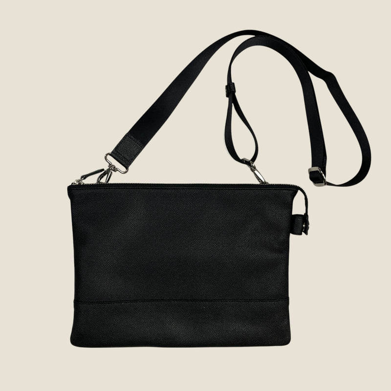 フレンチカーフ]ウルティマサコッシュ color:ブラック – BROOKLYN MUSEUM